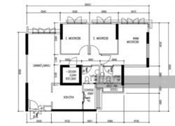 Blk 282A Sengkang East Avenue (Sengkang), HDB 4 Rooms #211415911